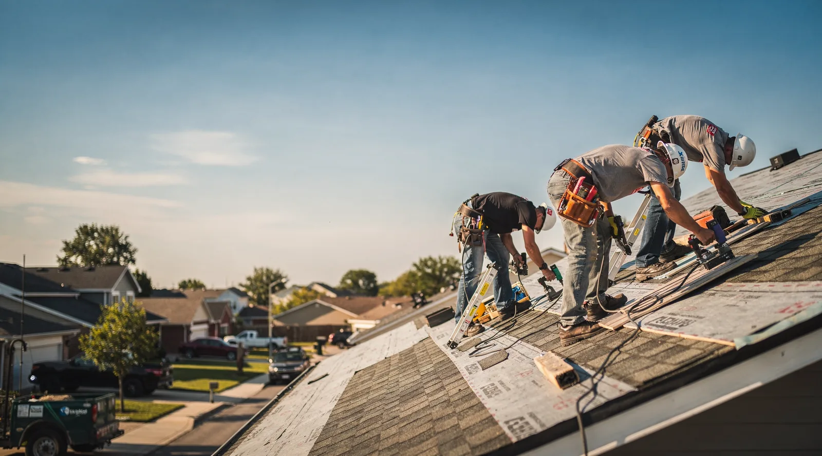 Same-Day Roof Repair in Waynesburg, PA